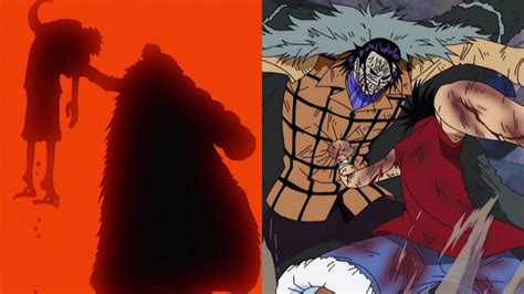 meganakama|Luffy vs Crocodile LIVE ACTION .